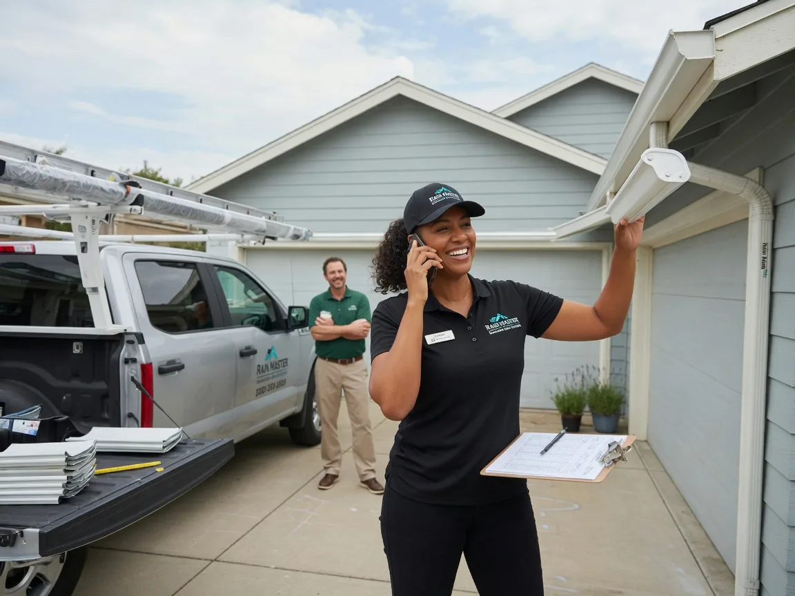 Gutter Installation Kermit, TX FAQs